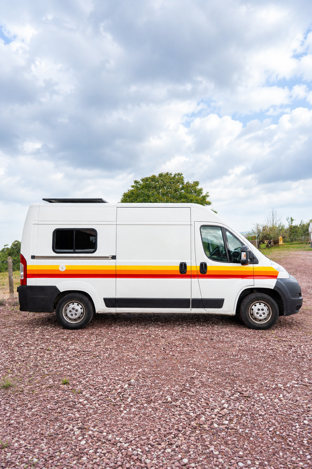 Fourgon aménagé Fiat Ducato L2H2 à vendre - Sun Van